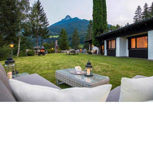 Chalet Waldhaus Rappakopf