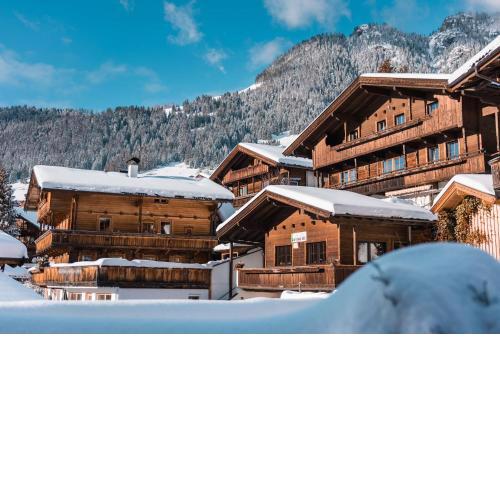 Chalet Waschkuchl