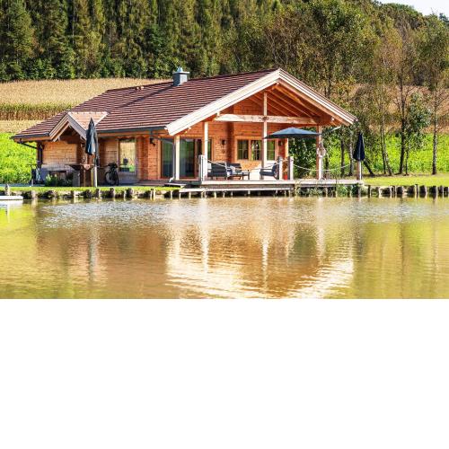 Chalet-Wasserblick
