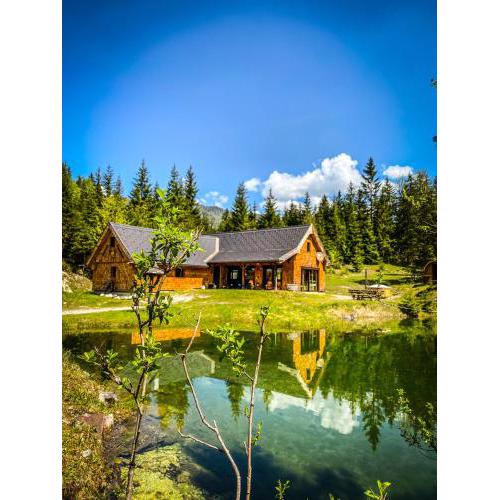 Chalet Wildalpen (in Ruhelage & mit Wellness)
