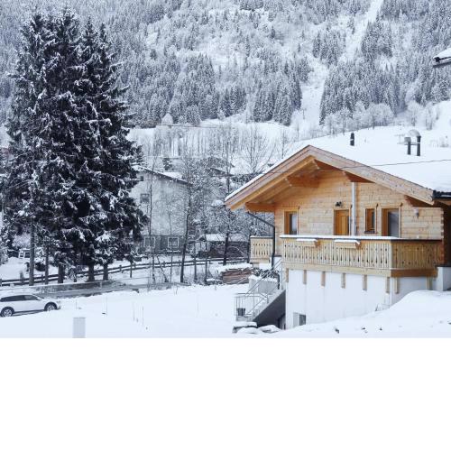 Chalet Wildenbach by Interhome