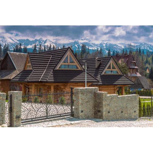 Chalet Wioska Jagny