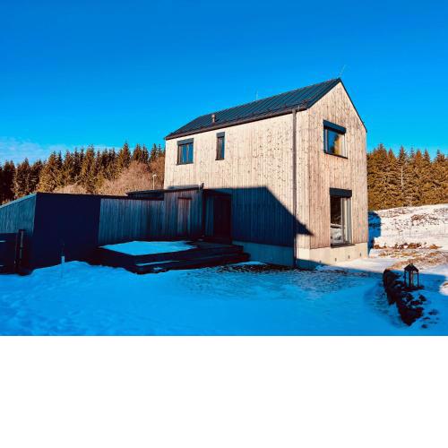 Chalet Zelené dveře