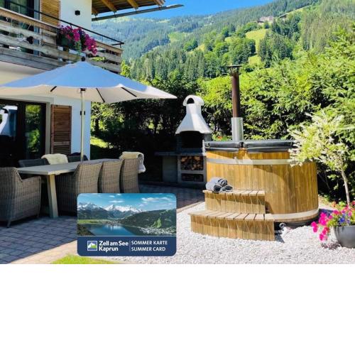 Chalet Zell by Chalet Alp Lux
