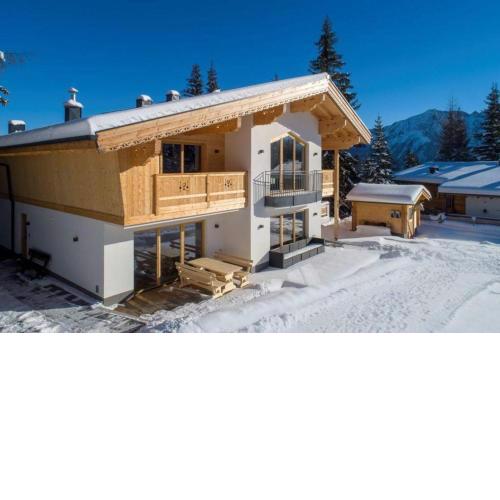 Chalet Zillertal Arena 3