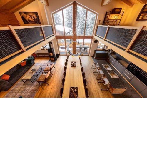 Chalet Zillertal Arena XL