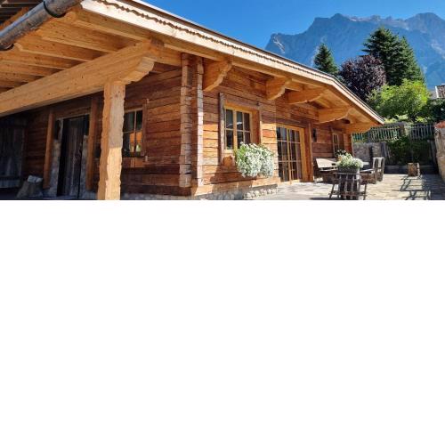 Chalet Zugspitztraum