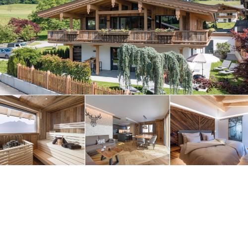 Chalet zum Schneider Mascht