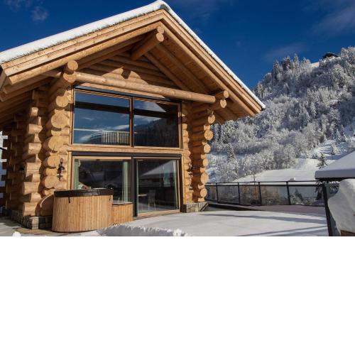 Chalet Zwoasom