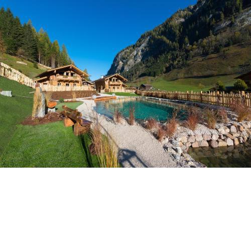 Chaletdorf Auszeit