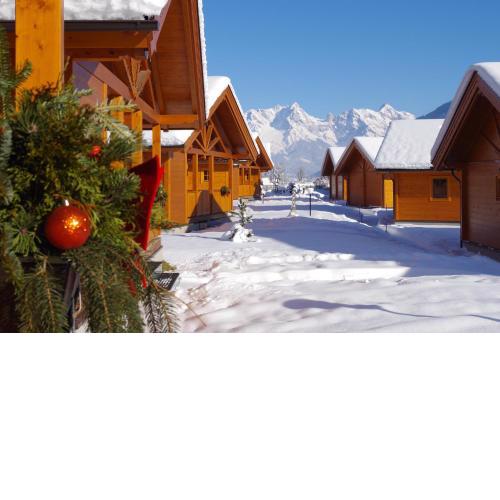 Chaletdorf ZellerSee