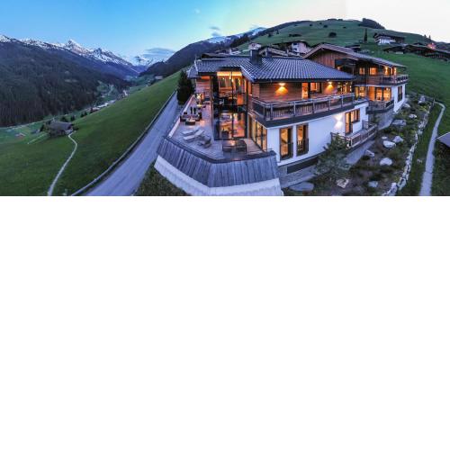 Chalet´s Alpenjuwel