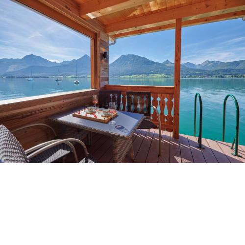 Chalet´s am See