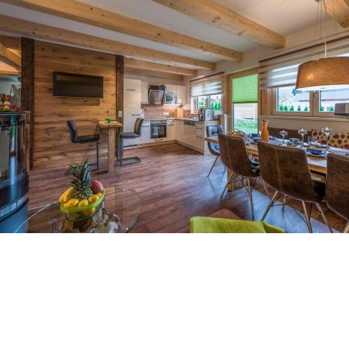 Chalets AurAlpin