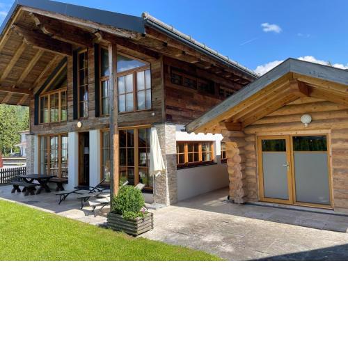Chalets Im Weidach, Leutasch
