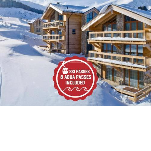 Chalets Jasná Collection Centrum