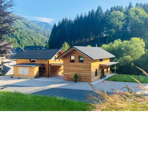 Chalets Lunz am See