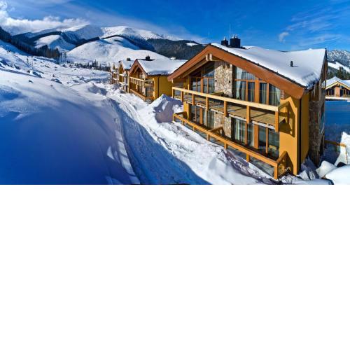 Chalets Minerália