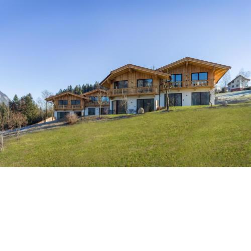 Chalets Weitblick Mariasteinerhof