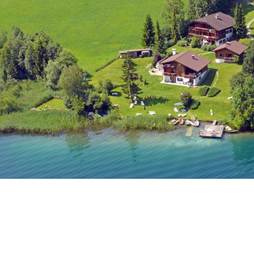 Chalets Zöhrer - Wohnen am Wasser