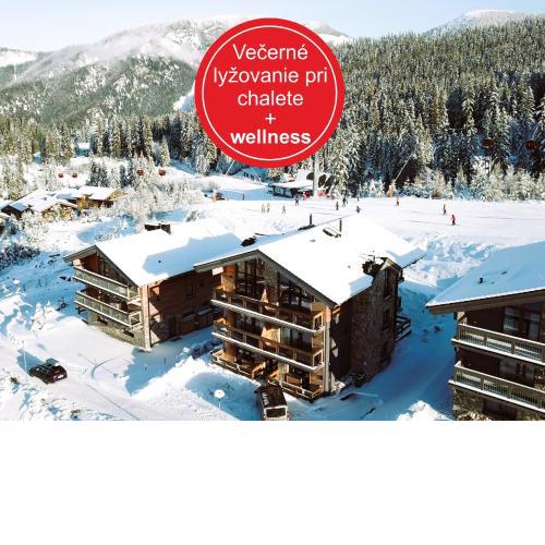 ChaletSKI Jasná, SKI-IN & SKI-OUT
