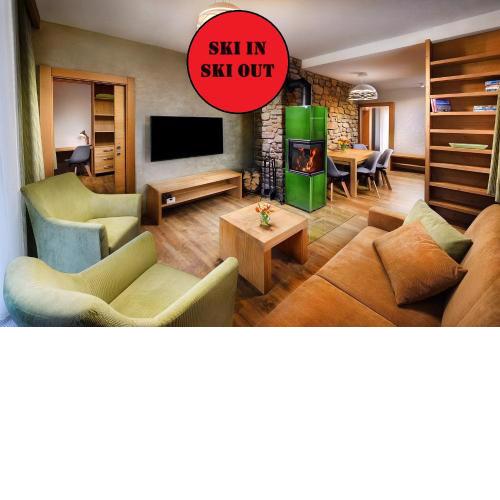 Chalety Horská Lúka Jasná