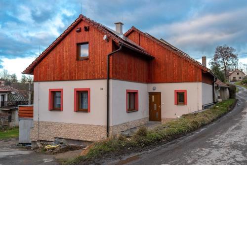 Chaloupka Borůvka