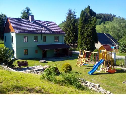 Chalupa Hořice na Šumavě