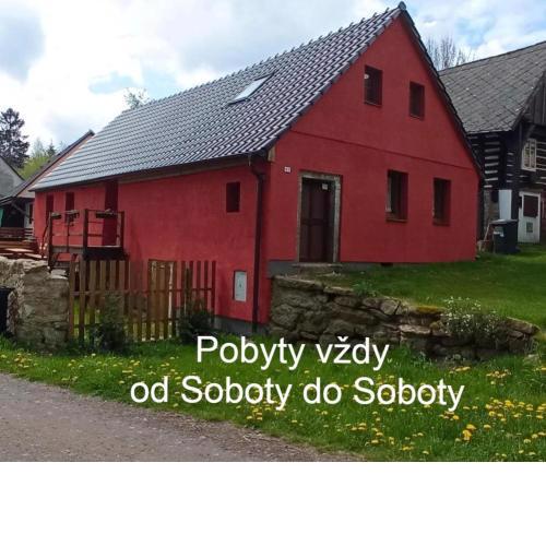Chalupa Jahůdka Kunžak