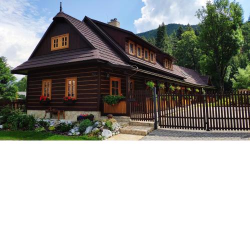 Chalupa Skokanovo Slovenský raj