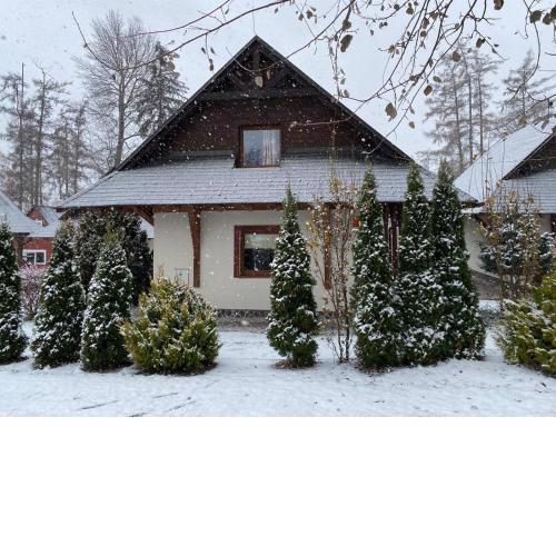 Chalúpka Bratov v resorte APLEND