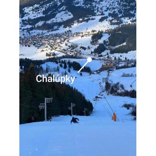 Chalúpky pod Viaduktom
