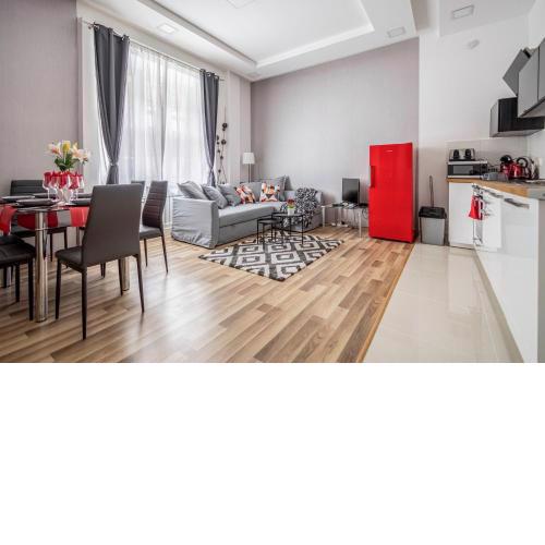 Chameleon Apartment Budapest