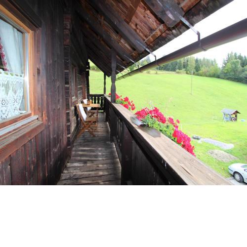 Characterful old farmhouse with 4 apartments in Fresach Carinthia with garden