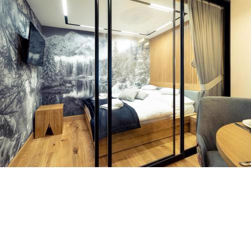 CHARDONNAY APARTMENT ZAKOPANE Centrum Jagiellońska Residence