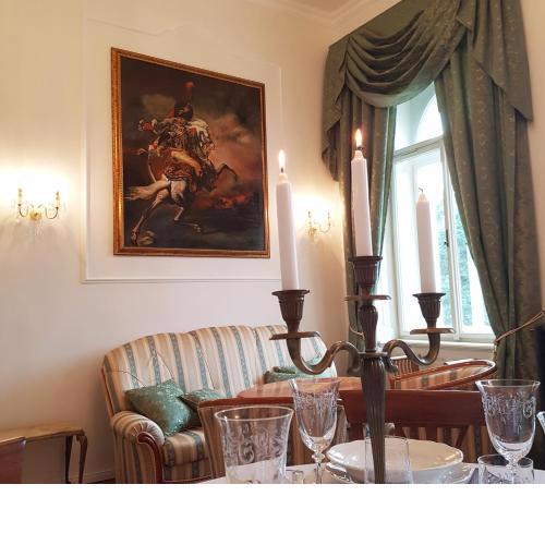 Charles apartment
