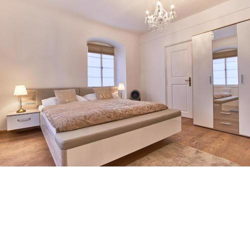 Charles Bridge Royal Apartment