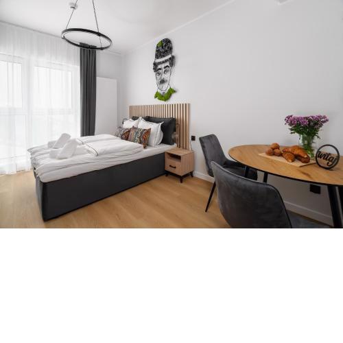 Charlie Apartment - Plac Wolności w Poznaniu