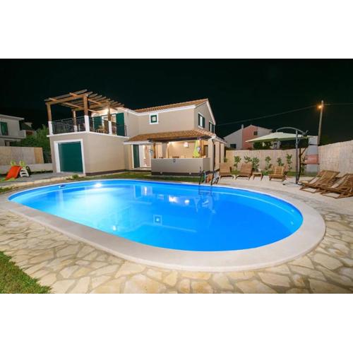 Charmant vakantiehuis Kroatië