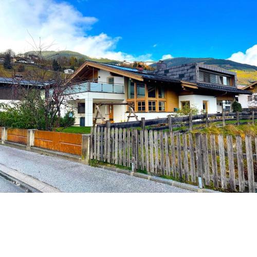 Charmante Ferienwohnung in Mittersill