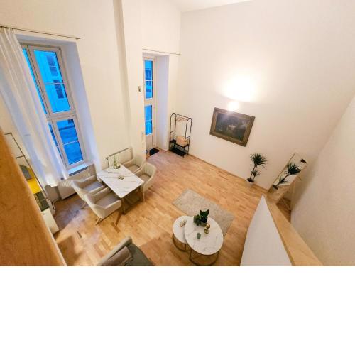 charmante Hofwohnung im Herzen von Wien