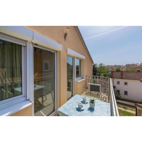 Charmante Wohnung In Funtana Mit Grill