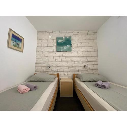 Charmante Wohnung In Vodice Mit Schöner Terrasse
