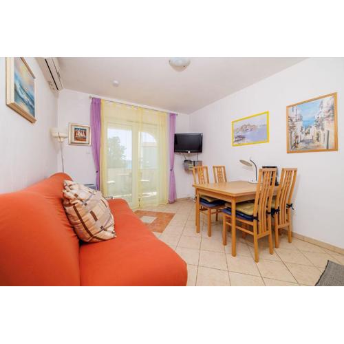 Charmantes Apartment mit Meerblick und nur 400 Meter zum Strand