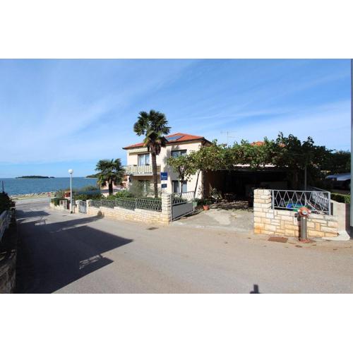 Charmantes Apartment mit Panoramablick auf die Altstadt von Rovinj und das Meer