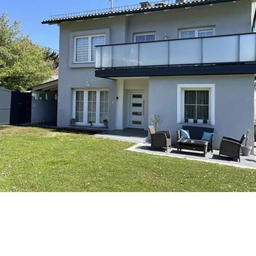 Charmantes Ferienhaus - Velden