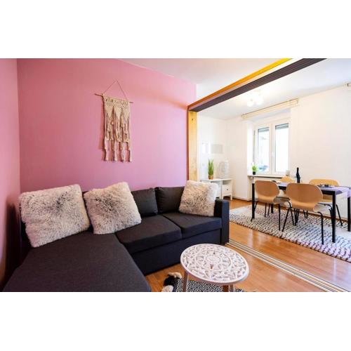 Charming 1BDR Apt, Tkalčićeva Street