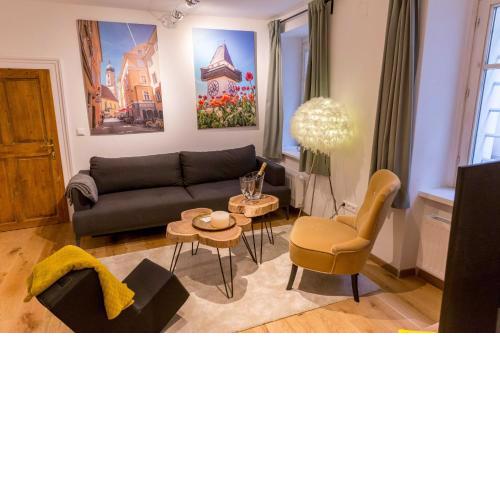 Charming 45m2 Apartment in Heart of Graz