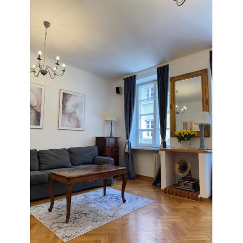 Charming apartment at Old Town