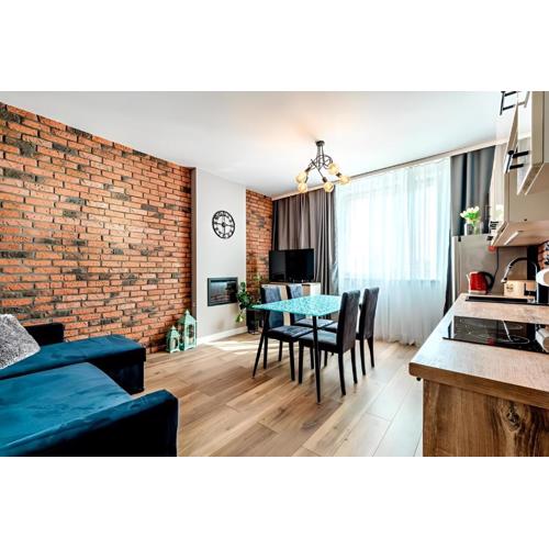 Charming apartment close to the center of Gdansk